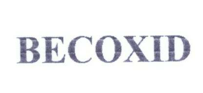 Becoxid Device mark 1489739 Trademark