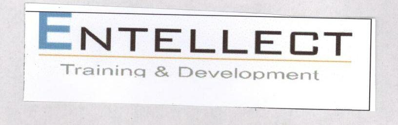 Entellect Training And Development (label) Device mark 1675523 Trademark