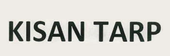 Kisan Tarp Device mark 2330935 Trademark