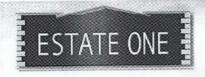 Estate One With Label Device mark 1461382 Trademark