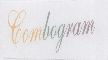 Combogram (label) Device mark 1536412 Trademark