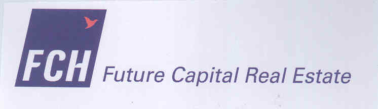 Fch Future Capital Real Estate (label) Device mark 1763011 Trademark