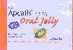 Apcalis (label) Device mark 1497821 Trademark