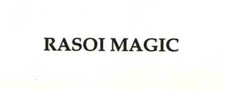 Rasoi Magic Device mark 2250705 Trademark