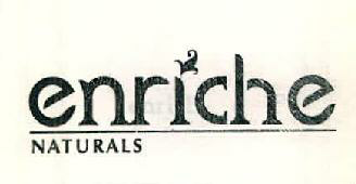 Enriche Naturals Device mark 2700477 Trademark
