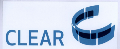 Clear With Device Device mark 1950566 Trademark