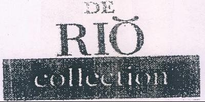 De Rio Collection (label) Device mark 1403365 Trademark