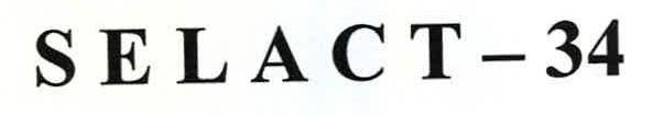 Selact-34 Device mark 2265290 Trademark