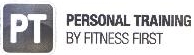 Pt Personal Training By Fitness First Device mark 1780366 Trademark