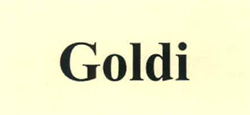 Goldi Device mark 2558462 Trademark