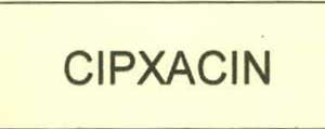 Cipxacin Device mark 2421537 Trademark