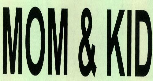 Mom & Kid Device mark 2245414 Trademark