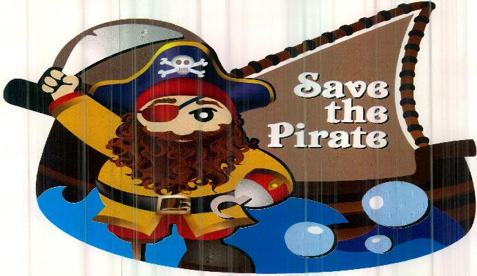 Save The Pirate (device Of Sailor) Device mark 2419935 Trademark