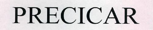 Precicar Device mark 2322350 Trademark
