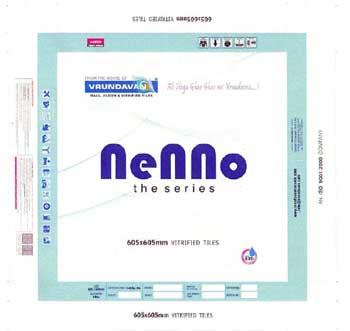 Nenno Device mark 1817094 Trademark