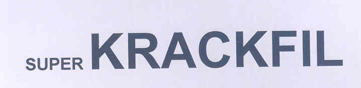 Super Krackfil Device mark 1640210 Trademark