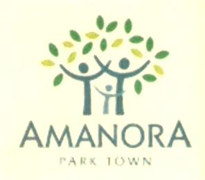 Amanora Park Town (device Of Tree) Device mark 1601043 Trademark