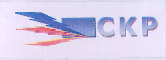 Ckp (label) Device mark 1755119 Trademark