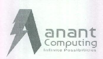 Anant Computing Infinite Possibilities Device mark 2997138 Trademark