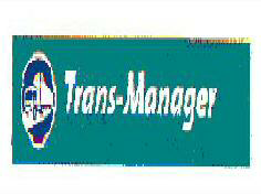 Trans-manager (label) Device mark 1266607 Trademark