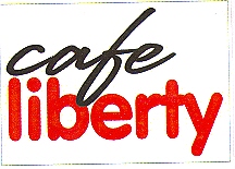 Cafe Liberty Device mark 1704947 Trademark