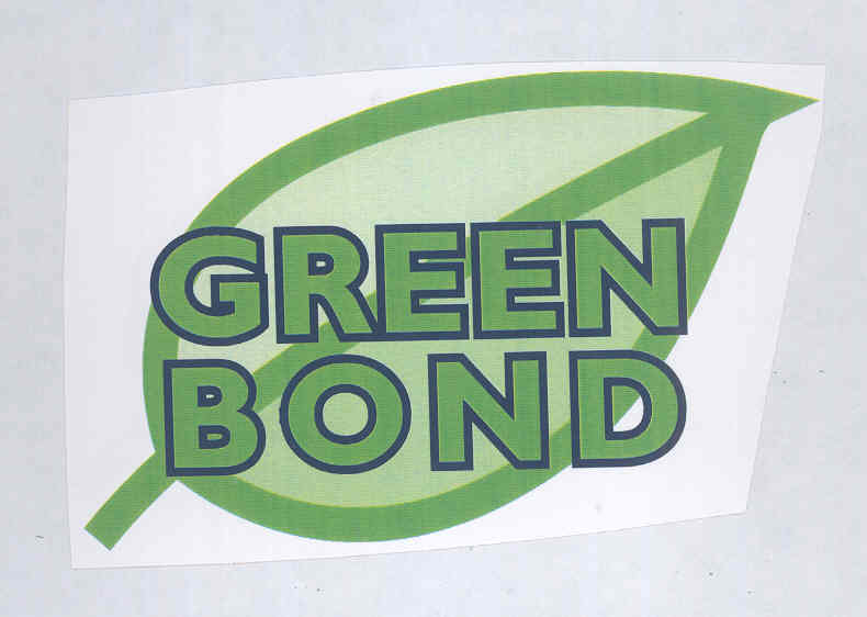 Green Bond (label) Device mark 1719058 Trademark