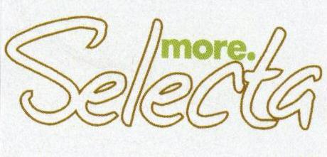 Selecta Morw (label) Device mark 1639641 Trademark