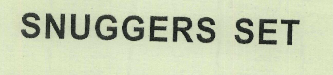 Snuggers Set Device mark 1934208 Trademark