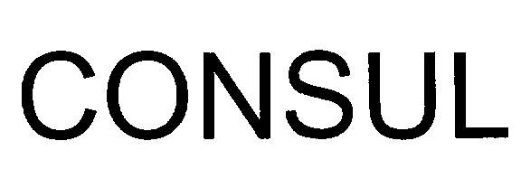 Consul (logo) Device mark 2309084 Trademark
