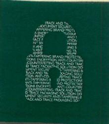 Device Of Lock Device mark 2936628 Trademark