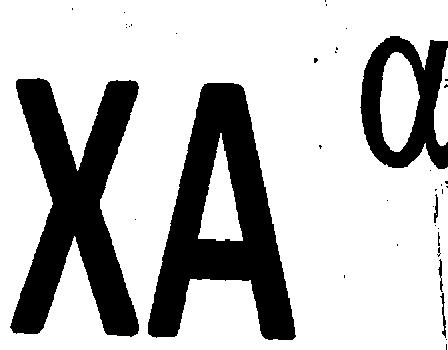 Xa (device) Device mark 2203896 Trademark