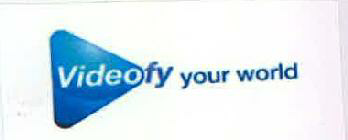 Videofy Your World Device mark 2582782 Trademark