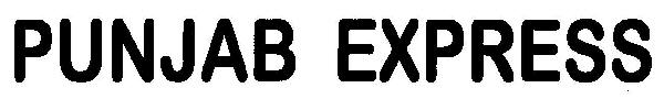 Punjab Express Device mark 2951046 Trademark