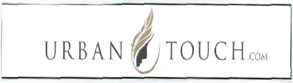 Urban Touch.com (label) Device mark 2251121 Trademark