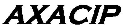Axacip Device mark 2942616 Trademark
