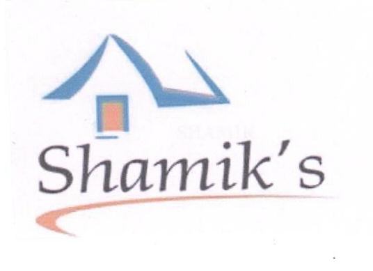 Shamiks Device mark 1692756 Trademark