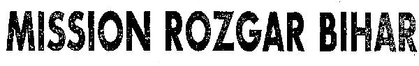 Mission Rozgar Bihar (device) Device mark 2546025 Trademark