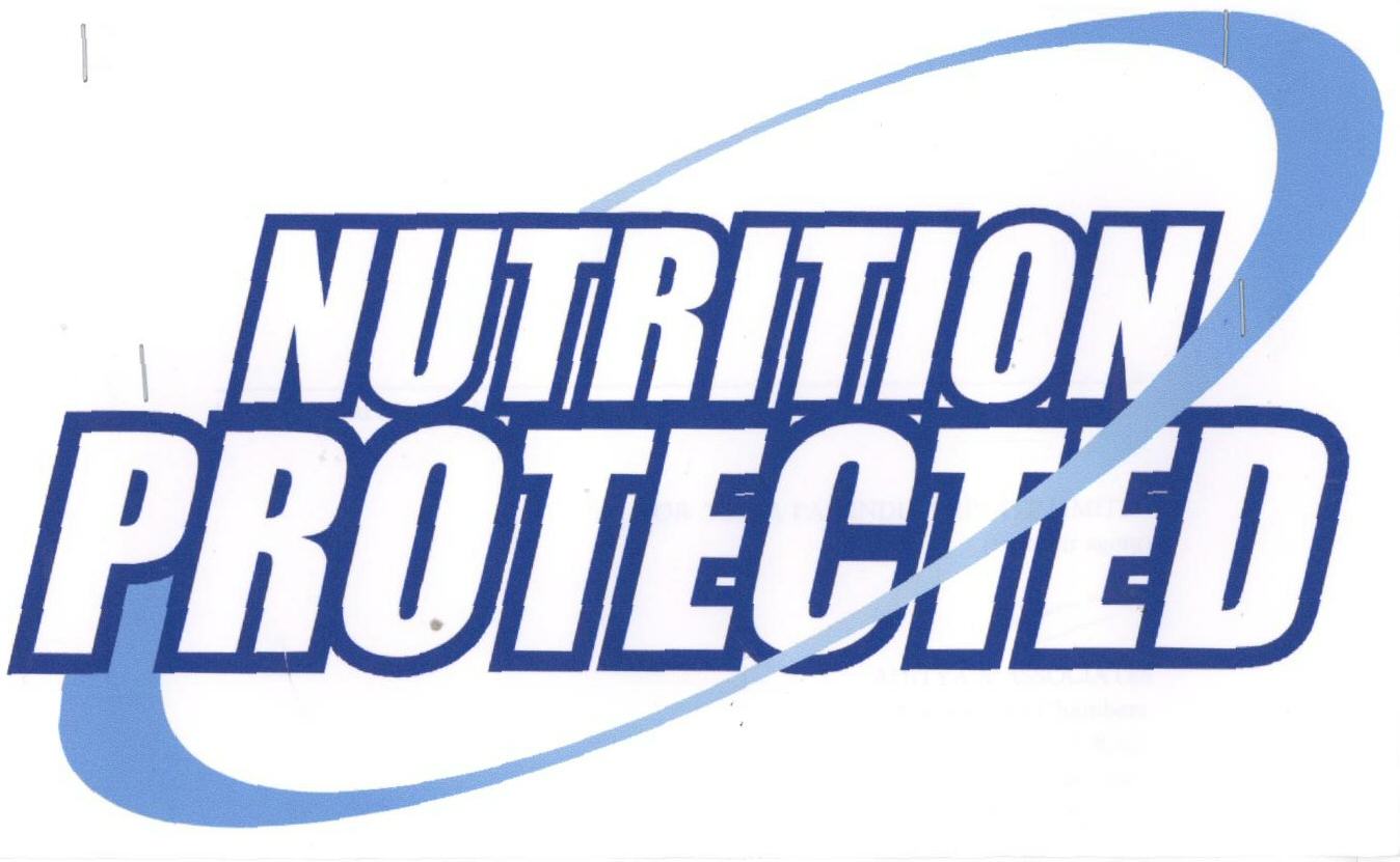 Nutrition Protected (device Of Circle Containing Letter) Device mark 1637243 Trademark
