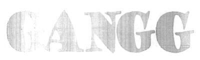 Gangg (device) Device mark 2739203 Trademark