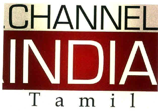 Channel India Tamil Device mark 2674141 Trademark