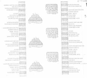 Slice Cake Device mark 1025053 Trademark