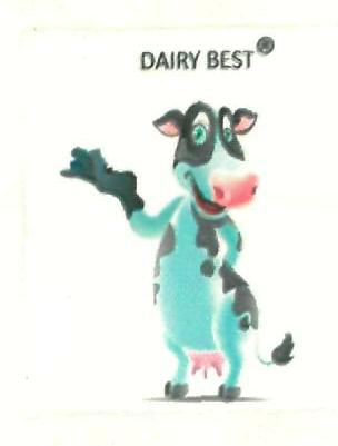 Dairy Best (device) Device mark 2438786 Trademark