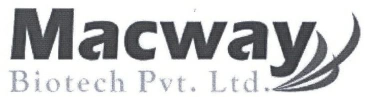 Macway Biotech Pvt.ltd. Device mark 2325770 Trademark