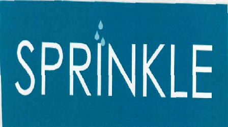 Sprinkle (label) Device mark 2111409 Trademark