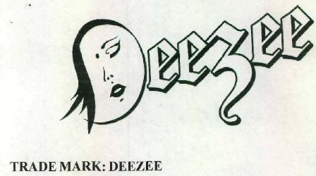 Deezee (device) Device mark 2501157 Trademark