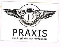 Praxis Device mark 1668988 Trademark