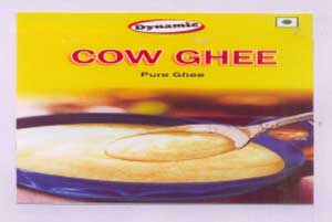 Dynamic Cow Ghee Device mark 1744461 Trademark