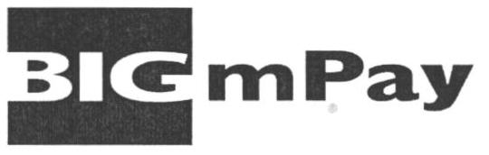 Bigmpay (device) Device mark 1659394 Trademark