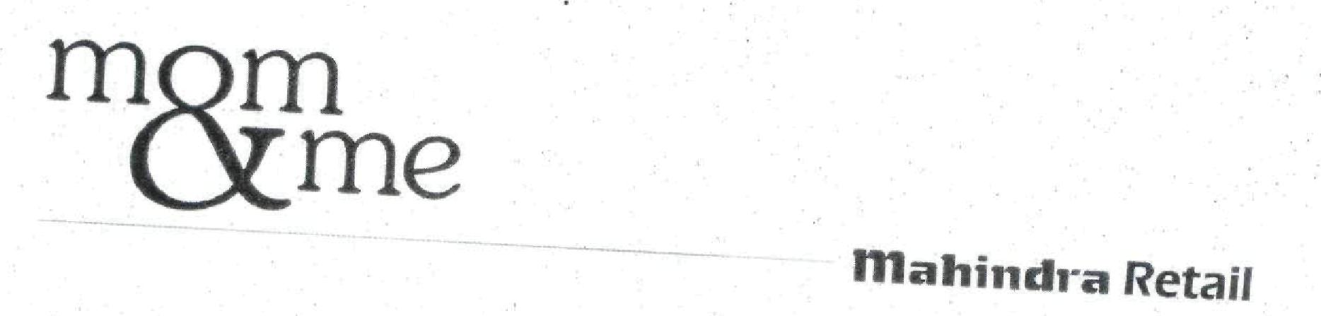 Mom Ome (device) Device mark 1722795 Trademark