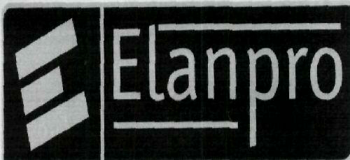 Elanpro With Device Device mark 1952186 Trademark